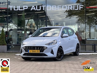 Hyundai i10 1.0 Premium 5 Drs Airco Clima Cruise LaneAss NAP
