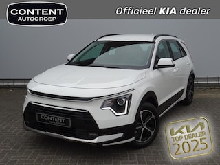 Kia Niro 1.6 GDi Hybrid 129pk DCT6 DynamicLine SNEL LEVERBAAR