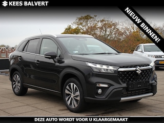 Suzuki S-Cross 1.4 Boosterjet Style Hybrid | 360 camera | Leer |