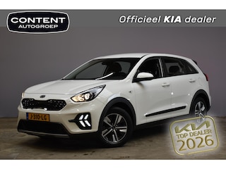 Kia Niro 1.6 GDi Hybrid 141pk DCT6 ComfortLine