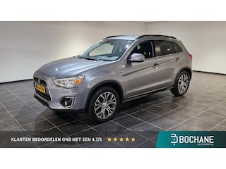 Mitsubishi ASX 1.6 Cleartec Intense | Cruise control | Climate controle | Parkeersensoren |