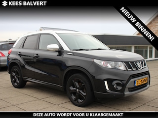 Suzuki Vitara 1.4 S 140PK | Leer | PDC | Keyless | Navi |