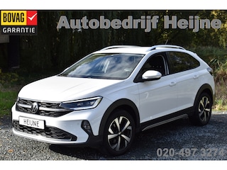 Volkswagen Taigo TSI 110PK DSG STYLE SPORT LEDER/LED/CAMERA