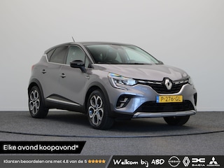 Renault Captur TCe 100pkl Bi-Fuel Intens | LPG-G3 | Navigatie | Climate Control | Cruise Control | Trekhaak