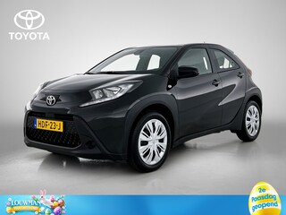 Toyota Aygo 1.0 VVT-i MT Play | BTW Voertuig | 1e Eigenaar | Achteruitrijcamera |