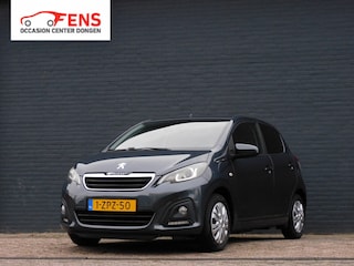 Peugeot 108 1.0 e-VTi Active TOPSTAAT! 2e EIG! 4 SEIZOENEN BANDEN! BLUETOOTH! AIRCO! AUX!