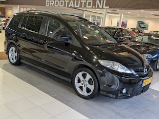 Mazda 5 2.0 Active 7 Persoons, Airco, Stuurbekrachtiging