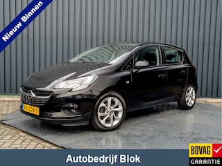 Opel Corsa 1.4 Online Edition| Trekhaak afnb. | Parkeersensoren | Navi | Apple Carplay/ Android Auto | Prijs Rijklaar!!