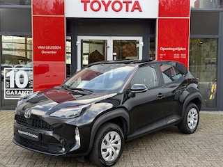 Toyota Yaris Cross 1.5 Hybrid APPLE/ANDROID AUTO CRUISE ADAPTIEF DIGITAAL DISPLAY ALL SEASON BANDEN CAMERA CLIMA
