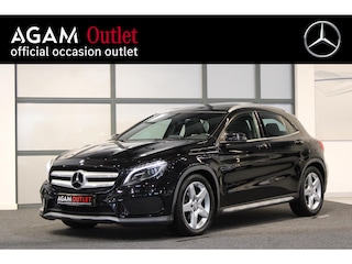 Mercedes-Benz GLA 180 Panorama dak