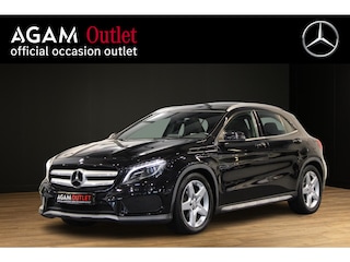 Mercedes-Benz GLA 180 Panorama dak