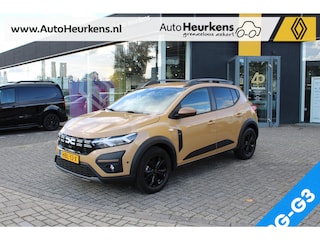 Dacia Sandero Stepway TCe 100 ECO-G Up&Go