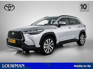 Toyota Corolla Cross Hybrid 140 Style | Stuur en Stoelverwarming | Lederen bekleding |
