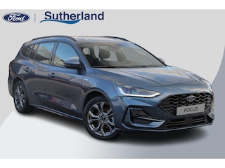 Ford Focus 1.0 EcoBoost Hybrid ST Line 125pk | SYNC 4 Navigatie | Achteruitrijcamera | 7 Traps automaat | Led koplampen