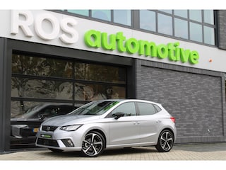 Seat Ibiza 1.0 EcoTSI FR DSG7 | AUTOMAAT | STOELVERW | ACC | CAMERA | CARPLAY | 18'' VELGEN |