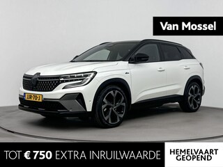 Renault Austral 1.2 E-Tech full hybrid 200Pk techno esprit Alpine | Google Navigatie | Apple & Android Carplay | Parkeersensoren Voor & Achter | Achteruitrijcamera | Adaptieve Cruise Control | Elektrisch Verstelbare Voorstoelen | Stoel, Stuur en Voorruitverwarming |