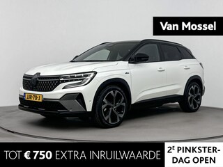Renault Austral 1.2 E-Tech full hybrid 200Pk techno esprit Alpine | Google Navigatie | Apple & Android Carplay | Parkeersensoren Voor & Achter | Achteruitrijcamera | Adaptieve Cruise Control | Elektrisch Verstelbare Voorstoelen | Stoel, Stuur en Voorruitverwarming |