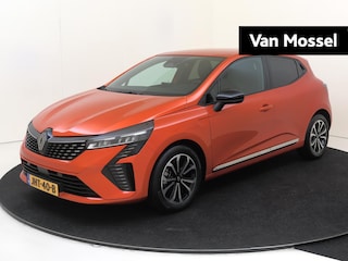 Renault Clio 1.0 TCe 90 GPF techno