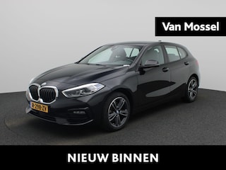 BMW 118i Introduction Edition | Navigatie | Parkeersensoren | Climate Control | Cruise Control |