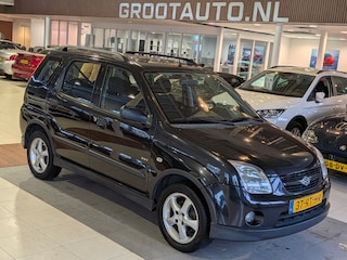 Suzuki Ignis 1.3-16V FreeStyle Airco, Stuurbekrachtiging