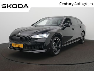 Skoda Superb Combi Sportline Business 1.5 TSI PHEV 150 kW / 204 PK Co