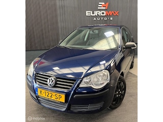 Volkswagen Polo 1.2 Optive Airco - Elektr Ramen