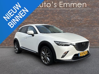 Mazda CX-3 2.0 SkyActiv-G 150 GT-M 4WD