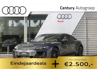 Audi e-tron GT 97 kWh 370 kW / 503 PK Sportback Elektr.