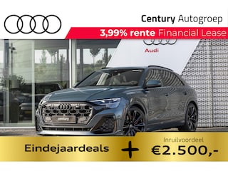 Audi Q8 Pro Line S 55 TFSI e 290 kW / 394 PK SUV 8 versn. | AVALONGRÜN | Audi Exclusive | OLED | VIERWIEL