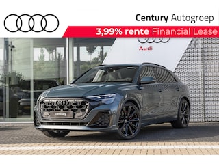 Audi Q8 Pro Line S 55 TFSI e 290 kW / 394 PK SUV 8 versn. | AVALONGRÜN | Audi Exclusive | OLED | VIERWIEL