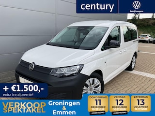 Volkswagen Caddy Bedrijfswagens Kombi 1.5 eHybrid EU6 85 kW (115 pk) DSG