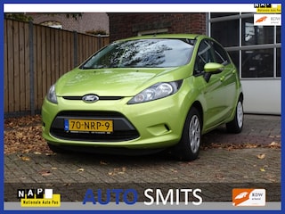 Ford Fiesta 1.25 Limited 5drs