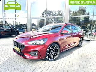 Ford Focus Wagon 1.0 EcoBoost ST Line |StuurStoelverwarming|Clima|Navi