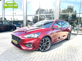 Ford Focus Wagon 1.0 EcoBoost ST Line |StuurStoelverwarming|Clima|Navi