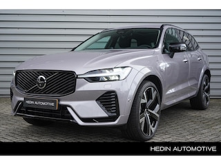 Volvo XC60 2.0 T6 Plug-in hybrid AWD Ultra Dark | Executive-pakket | 22"Velgen | Bowers & Wilkins audiosysteem | Actieve luchtvering met FOUR-C | Massagefunctie voorstoelen |