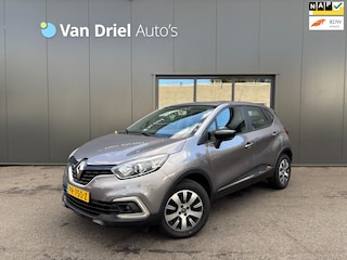 Renault Captur TCe 90 Zen / Navigatie / Trekhaak / Dealer onderhouden!