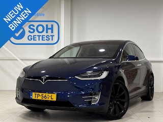 Tesla Model X 100D 6p. | Trekhaak | 86% SOH | Navigatie | Autopilot | 103.000km! |
