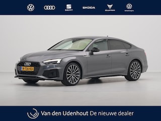 Audi A5 Sportback 35 TFSI 150pk S-Tronic S-Line edition Competition Navigatie Pdc Matrix led Elek. achterklep 87