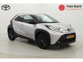 Toyota Aygo 1.0 VVT-i S-CVT JBL | Navigatie | Keyless | Stoelverwarming | Parkeersensoren voor/achter | Apple Carplay / Android Auto | JBL | LED | 18 inch