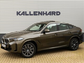 BMW X6 xDrive40i - Panoramadak - Trekhaak - Warmte Comfortpakket - Driving Assistant