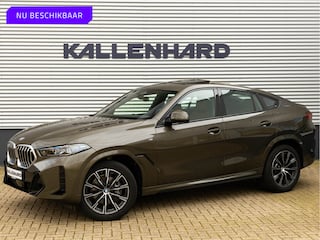 BMW X6 xDrive40i - Panoramadak - Trekhaak - Warmte Comfortpakket - Driving Assistant