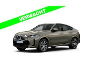 BMW X6 xDrive40i - Panoramadak - Trekhaak - Warmte Comfortpakket - Driving Assistant
