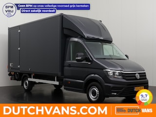 Volkswagen Crafter 2.0TDI 177PK Bakwagen+Laadklep | Navigatie | Camera | Airco | Cruise | Zijdeur | Dakspoiler