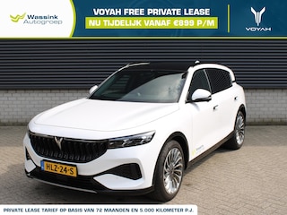 Voyah Free BEV 106 KWH Flagship Edition 4WD 490pk I Luchtvering