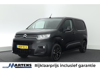 Citroën Berlingo 1.6 BlueHDI 100pk Club 3Pers. Carplay Cruise Parkeersensoren Airco