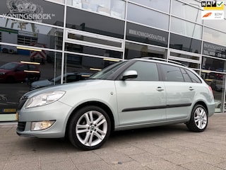Skoda Fabia Combi 1.2 TSI Elegance