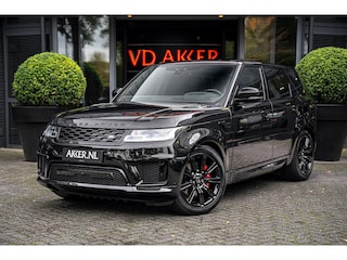 Land Rover Range Rover Sport LANDROVER P400e HSE Dynamic Head-up | Black Exterior Pack | Meridian Sound | ACC