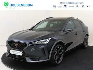 Cupra Formentor 1.4 e-Hybrid VZ Performance | Panoramadak | Trekhaak | Parkeerassistent | Adaptieve demping systeem | 3-zone airco | Stoel- en stuurwielverwarming | Keyless | Dodehoek detectie |