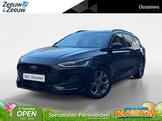 Ford Focus Wagon 1.0 EcoBoost Hybrid ST Line | Zeer nette auto | Winter Pack | Achteruitrijcamera | Apple Carplay & Android Auto |
