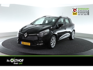 Renault Clio Estate 1.2 TCe Zen | AUTOMAAT | CRUISE | AIRCO | NAVI |